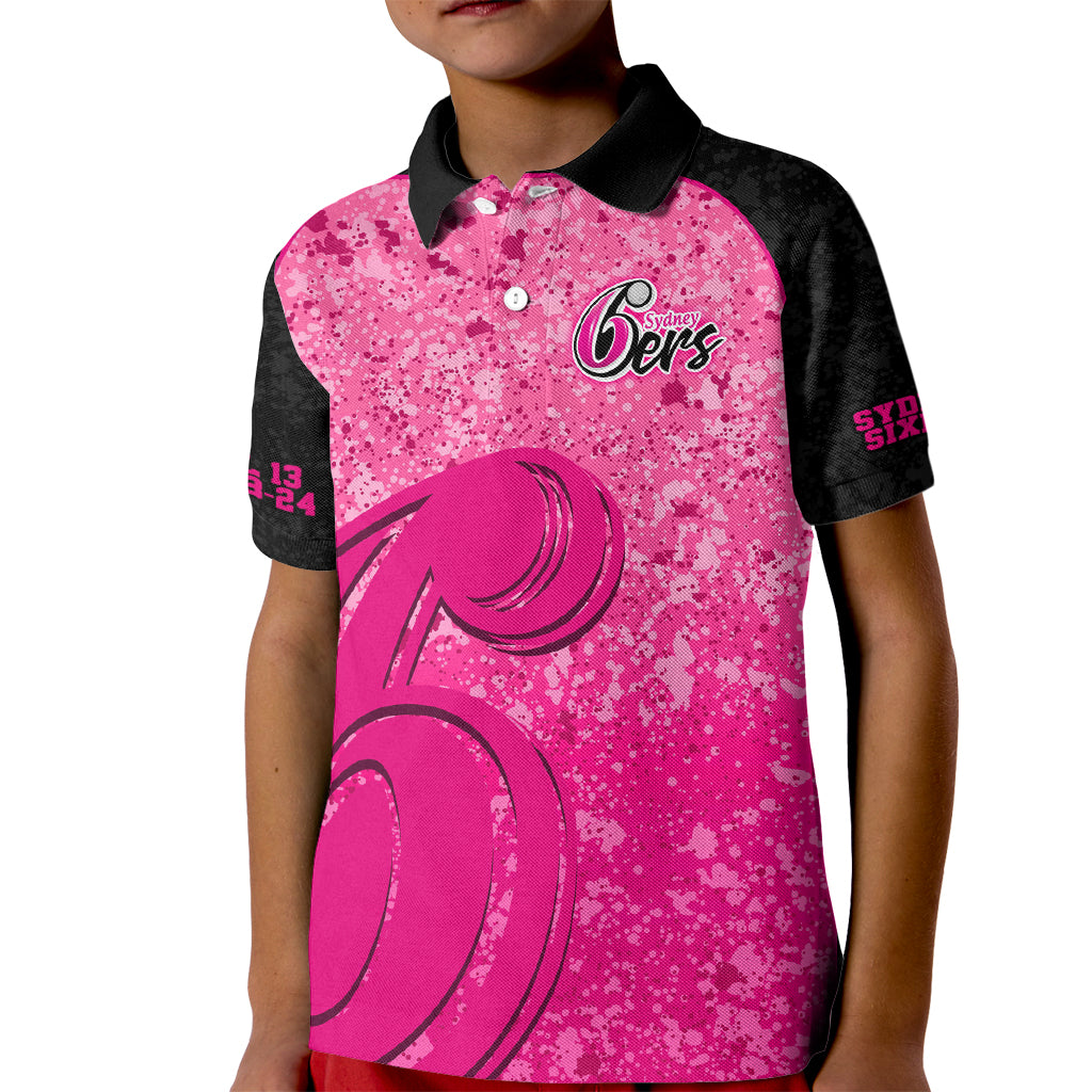 sydney-sixers-custom-kid-polo-shirt-bbl-cricket-team-2024