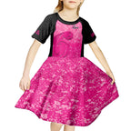 sydney-sixers-custom-kid-short-sleeve-dress-bbl-cricket-team-2024
