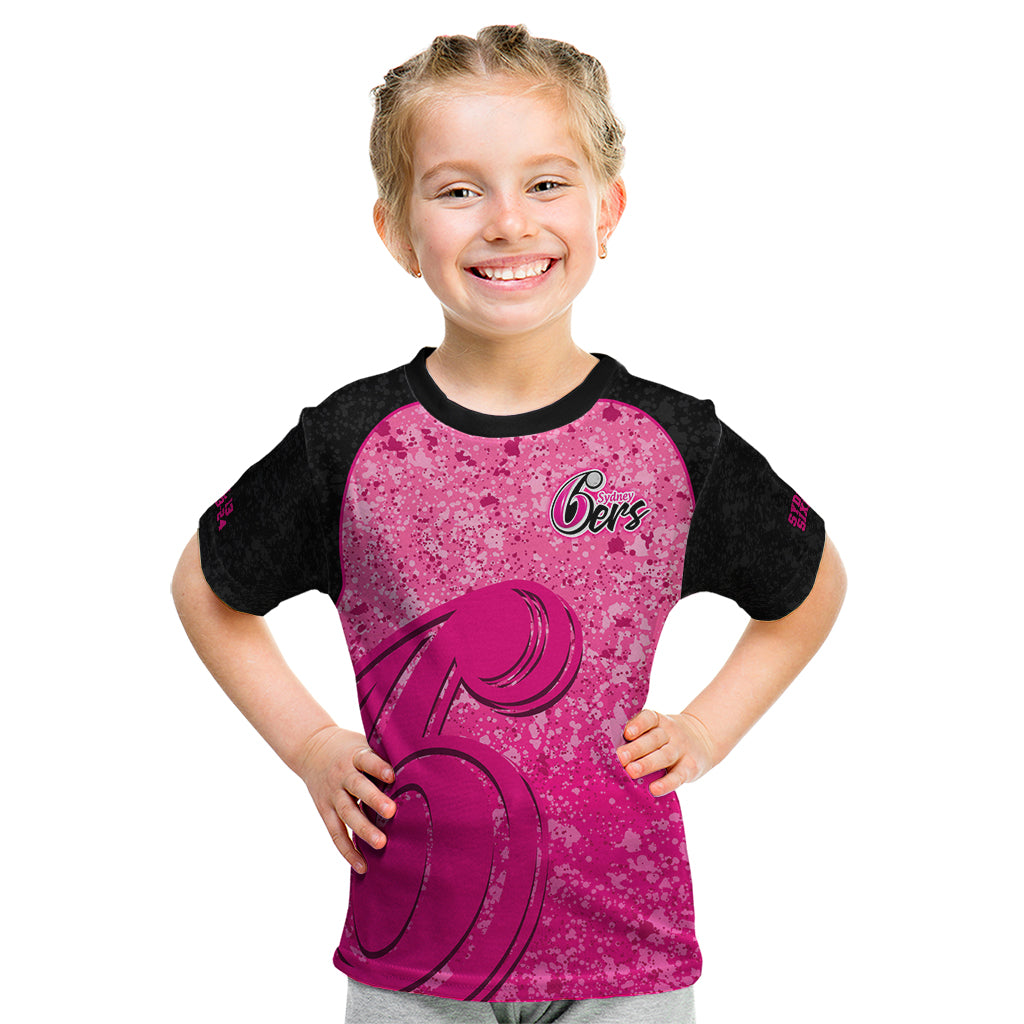sydney-sixers-custom-kid-t-shirt-bbl-cricket-team-2024