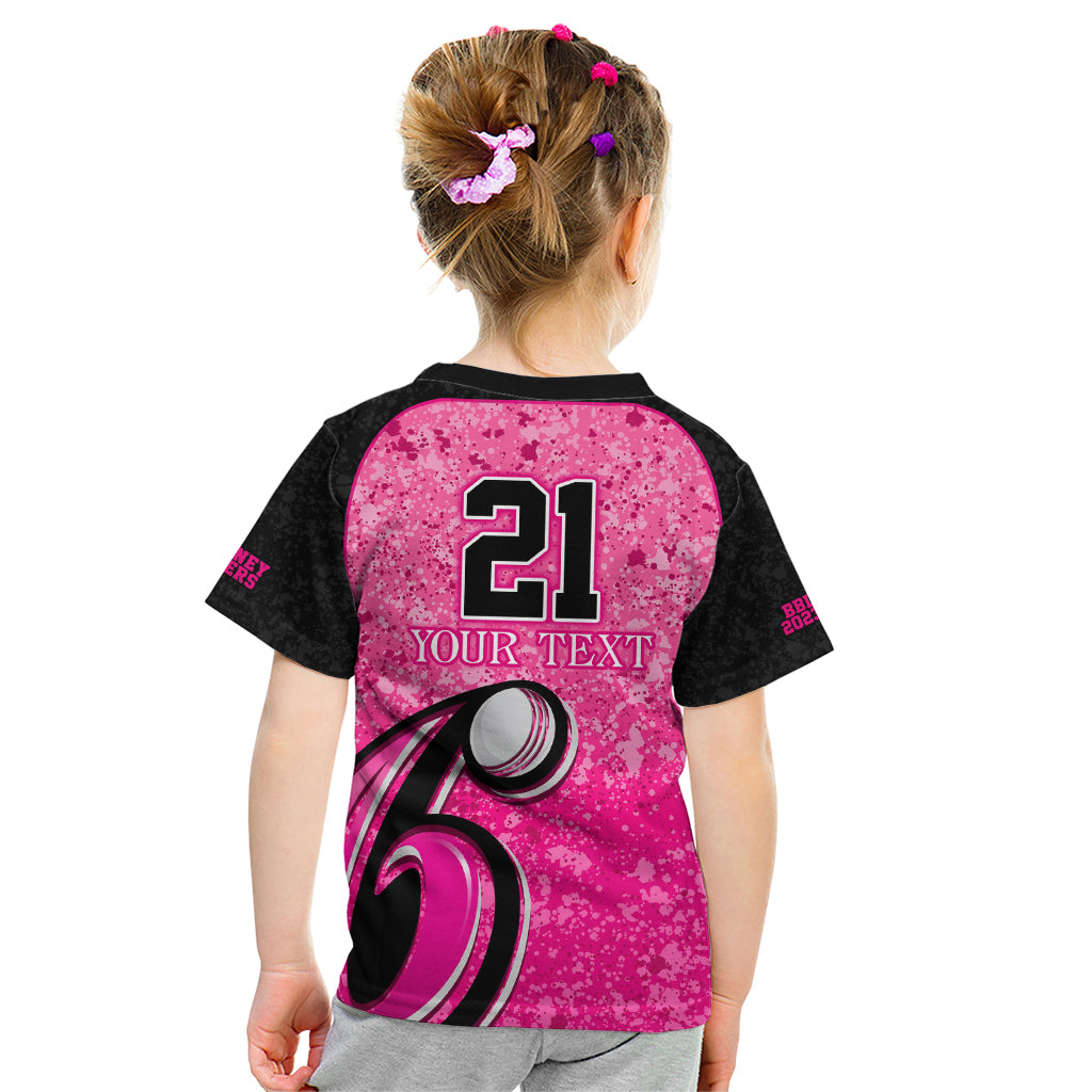 sydney-sixers-custom-kid-t-shirt-bbl-cricket-team-2024