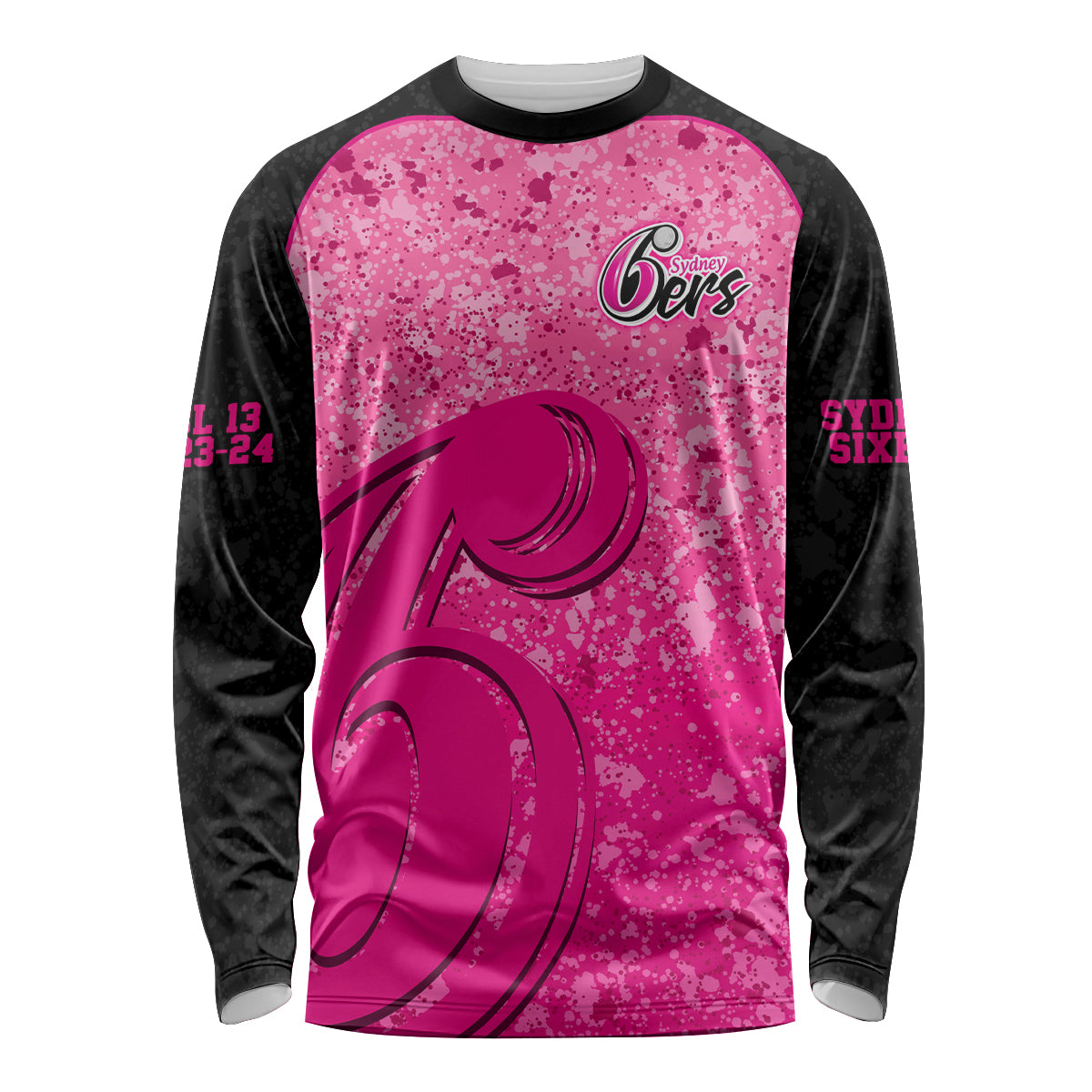 sydney-sixers-custom-long-sleeve-shirt-bbl-cricket-team-2024