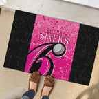 sydney-sixers-custom-rubber-doormat-bbl-cricket-team-2024
