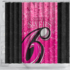 sydney-sixers-custom-shower-curtain-bbl-cricket-team-2024