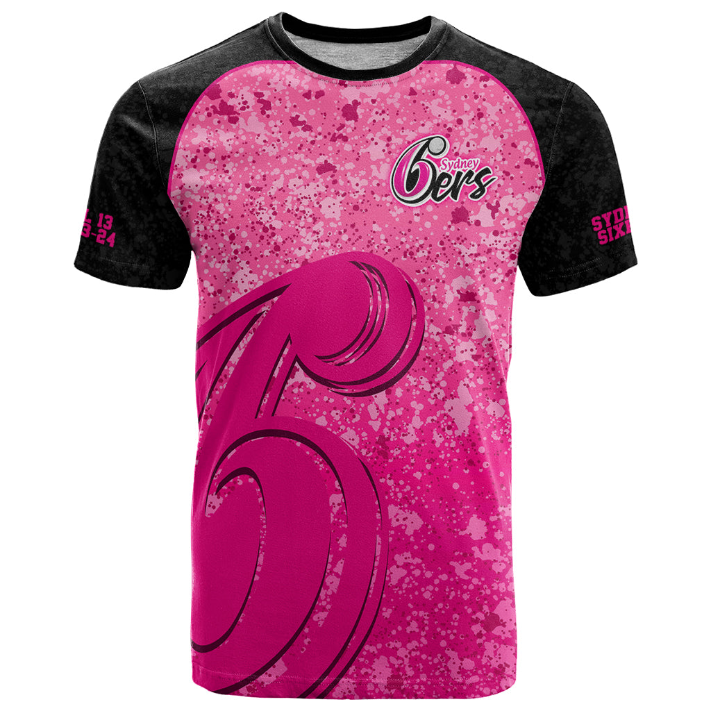 sydney-sixers-custom-t-shirt-bbl-cricket-team-2024