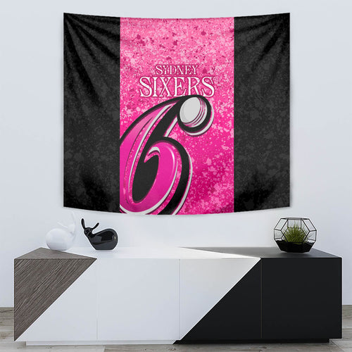 sydney-sixers-custom-tapestry-bbl-cricket-team-2024