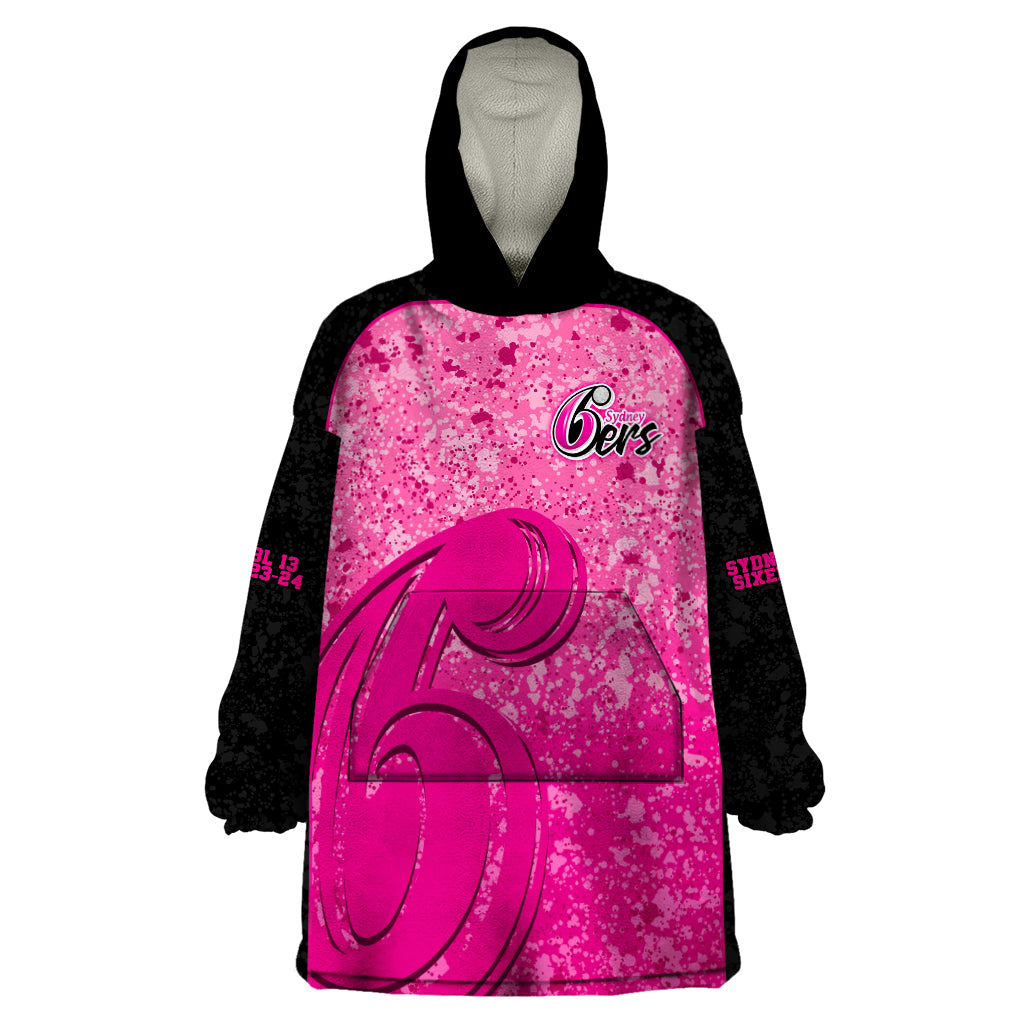 sydney-sixers-custom-wearable-blanket-hoodie-bbl-cricket-team-2024