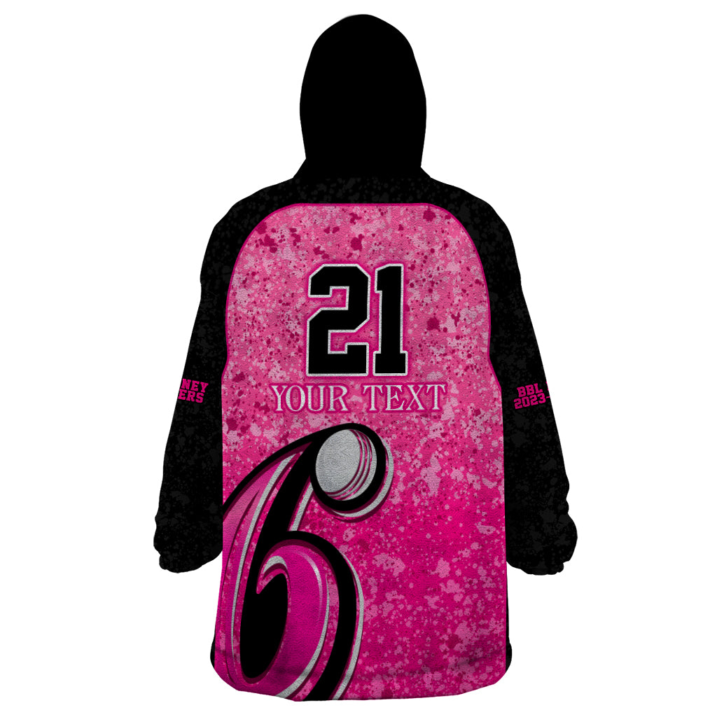 sydney-sixers-custom-wearable-blanket-hoodie-bbl-cricket-team-2024