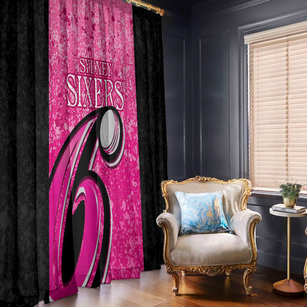 sydney-sixers-custom-window-curtain-bbl-cricket-team-2024