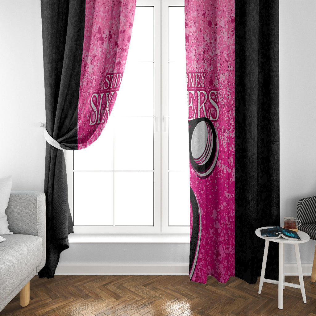 sydney-sixers-custom-window-curtain-bbl-cricket-team-2024