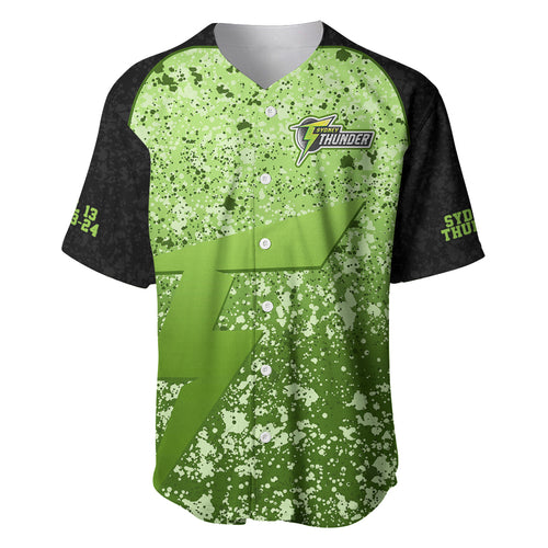 sydney-thunder-custom-baseball-jersey-bbl-cricket-team-2024