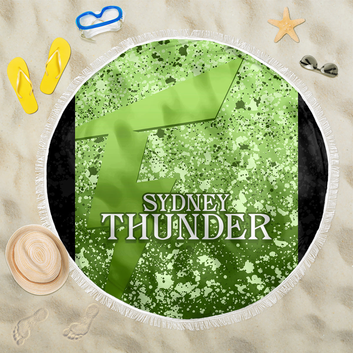 sydney-thunder-custom-beach-blanket-bbl-cricket-team-2024
