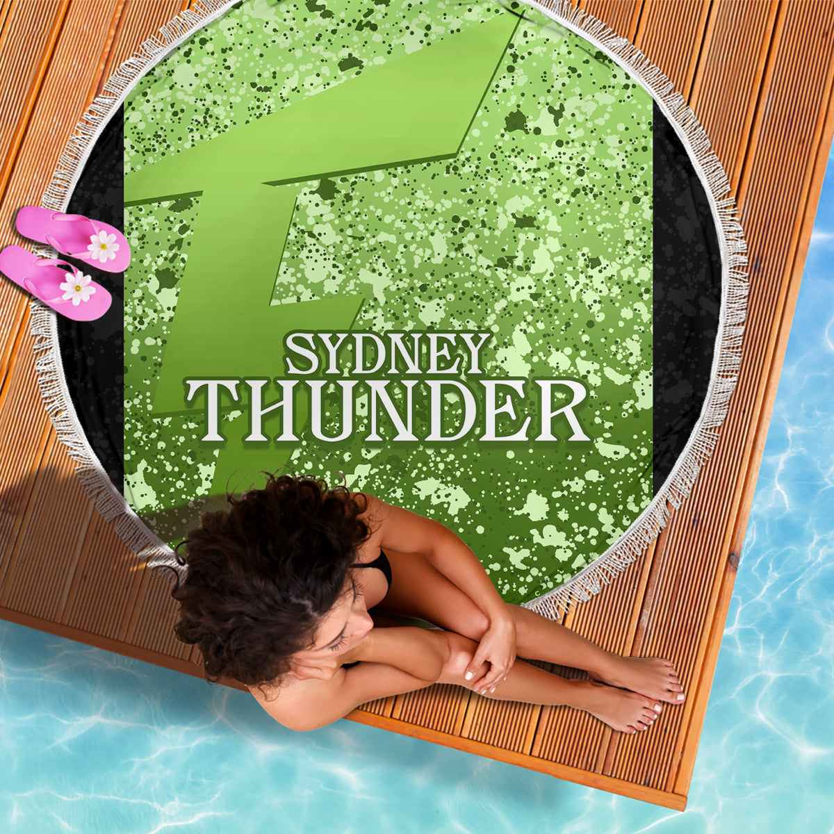 sydney-thunder-custom-beach-blanket-bbl-cricket-team-2024
