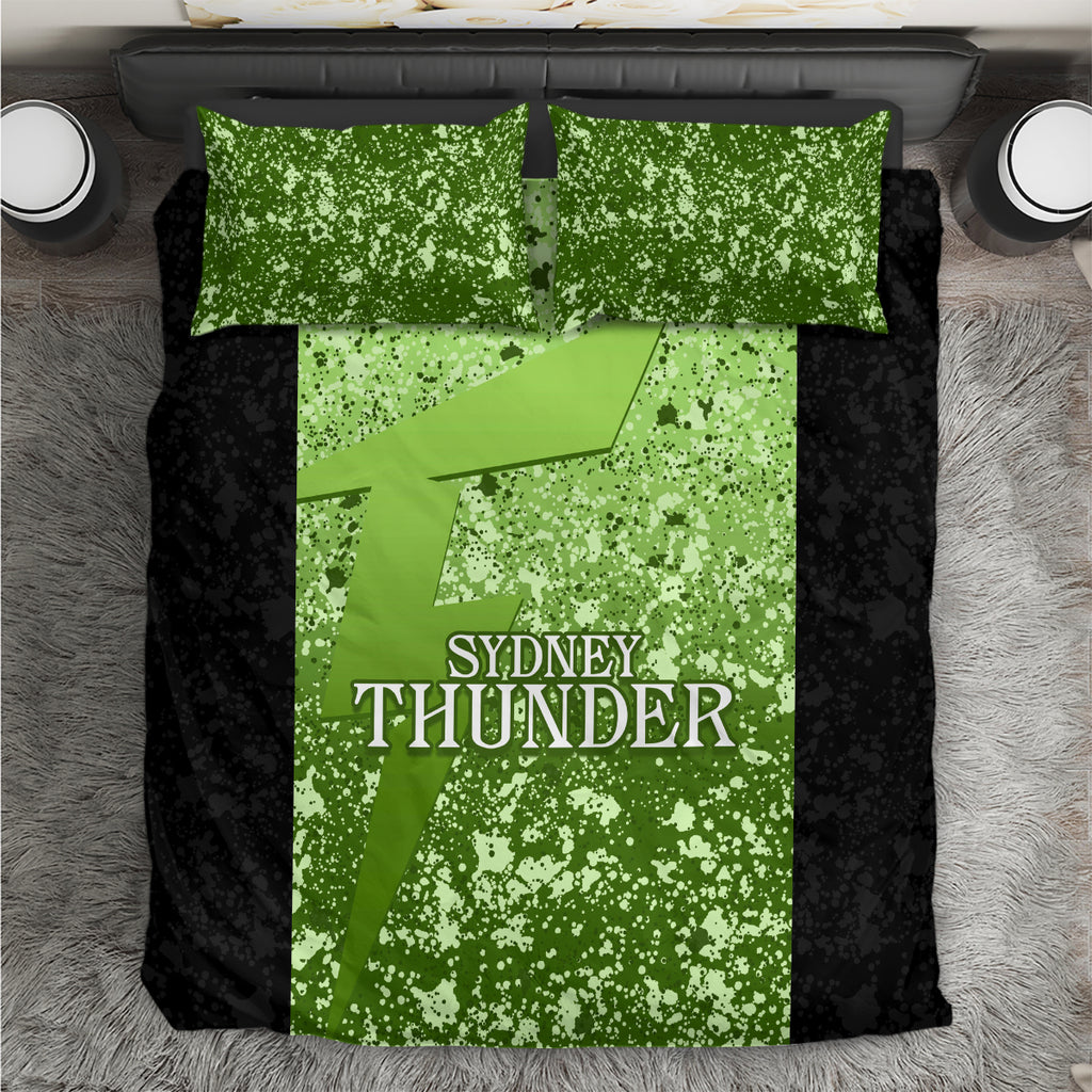 sydney-thunder-custom-bedding-set-bbl-cricket-team-2024