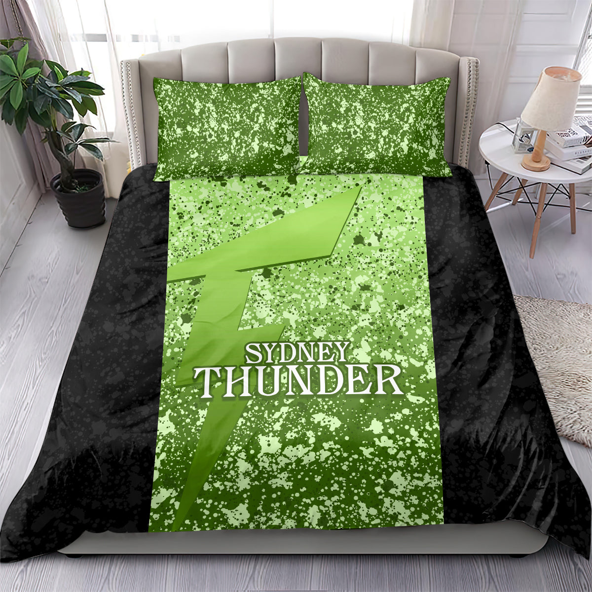 sydney-thunder-custom-bedding-set-bbl-cricket-team-2024