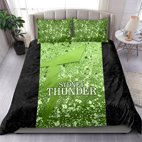 sydney-thunder-custom-bedding-set-bbl-cricket-team-2024