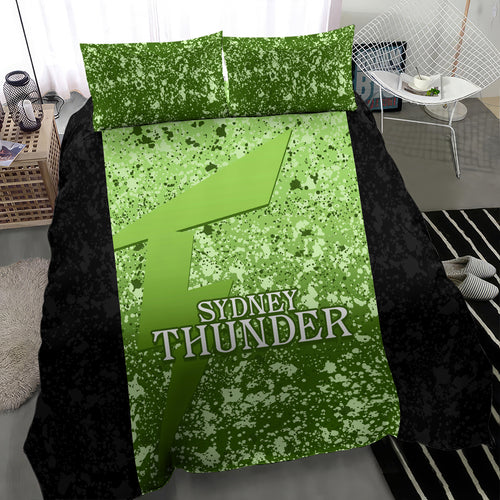 sydney-thunder-custom-bedding-set-bbl-cricket-team-2024