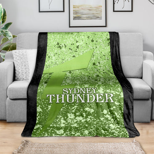 sydney-thunder-custom-blanket-bbl-cricket-team-2024