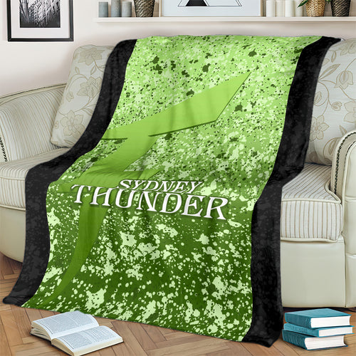 sydney-thunder-custom-blanket-bbl-cricket-team-2024