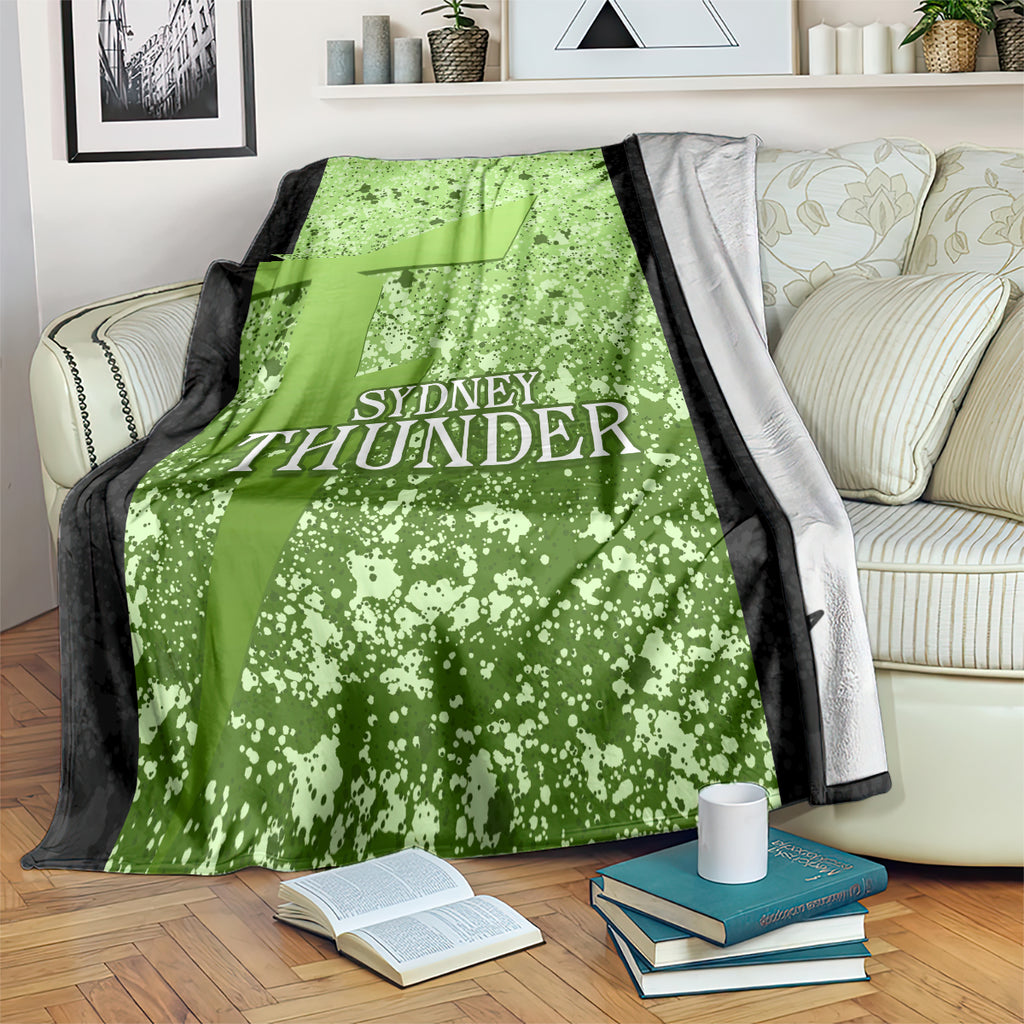 sydney-thunder-custom-blanket-bbl-cricket-team-2024