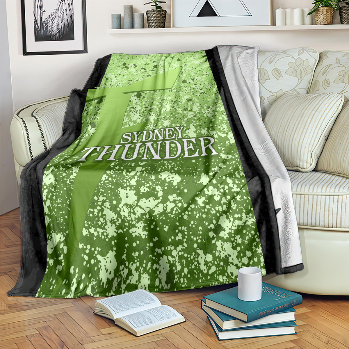 sydney-thunder-custom-blanket-bbl-cricket-team-2024