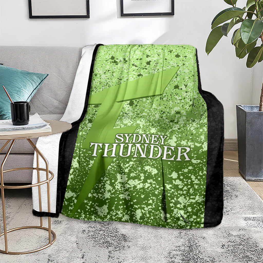 sydney-thunder-custom-blanket-bbl-cricket-team-2024