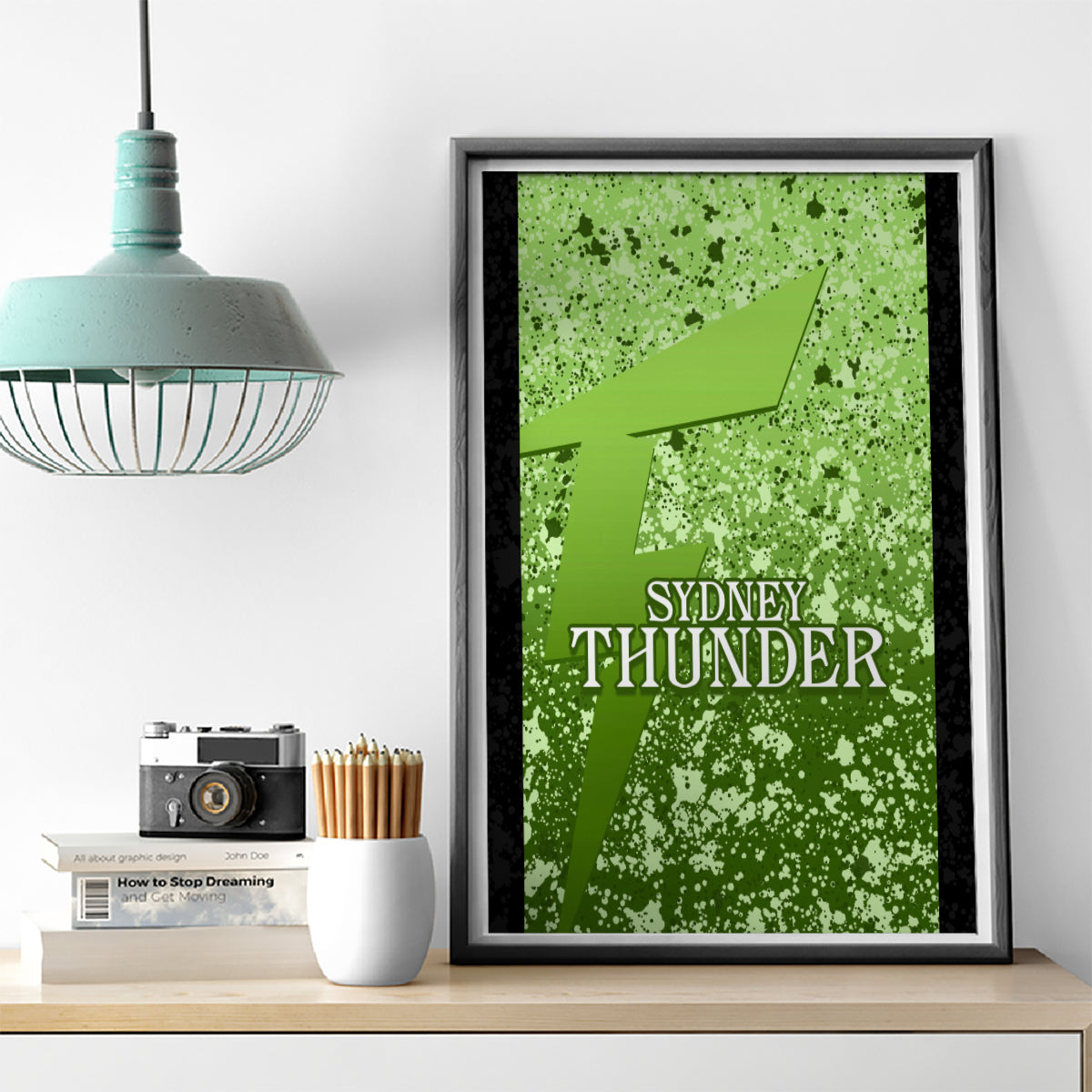 sydney-thunder-custom-canvas-wall-art-bbl-cricket-team-2024