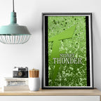 sydney-thunder-custom-canvas-wall-art-bbl-cricket-team-2024