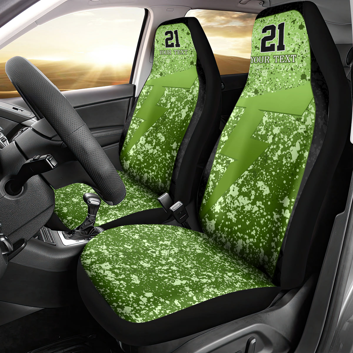 sydney-thunder-custom-car-seat-cover-bbl-cricket-team-2024