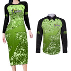 sydney-thunder-custom-couples-matching-long-sleeve-bodycon-dress-and-long-sleeve-button-shirt-bbl-cricket-team-2024