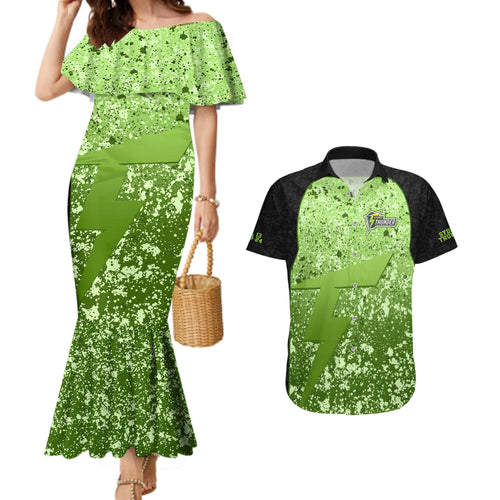 sydney-thunder-custom-couples-matching-mermaid-dress-and-hawaiian-shirt-bbl-cricket-team-2024