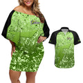 sydney-thunder-custom-couples-matching-off-shoulder-short-dress-and-hawaiian-shirt-bbl-cricket-team-2024