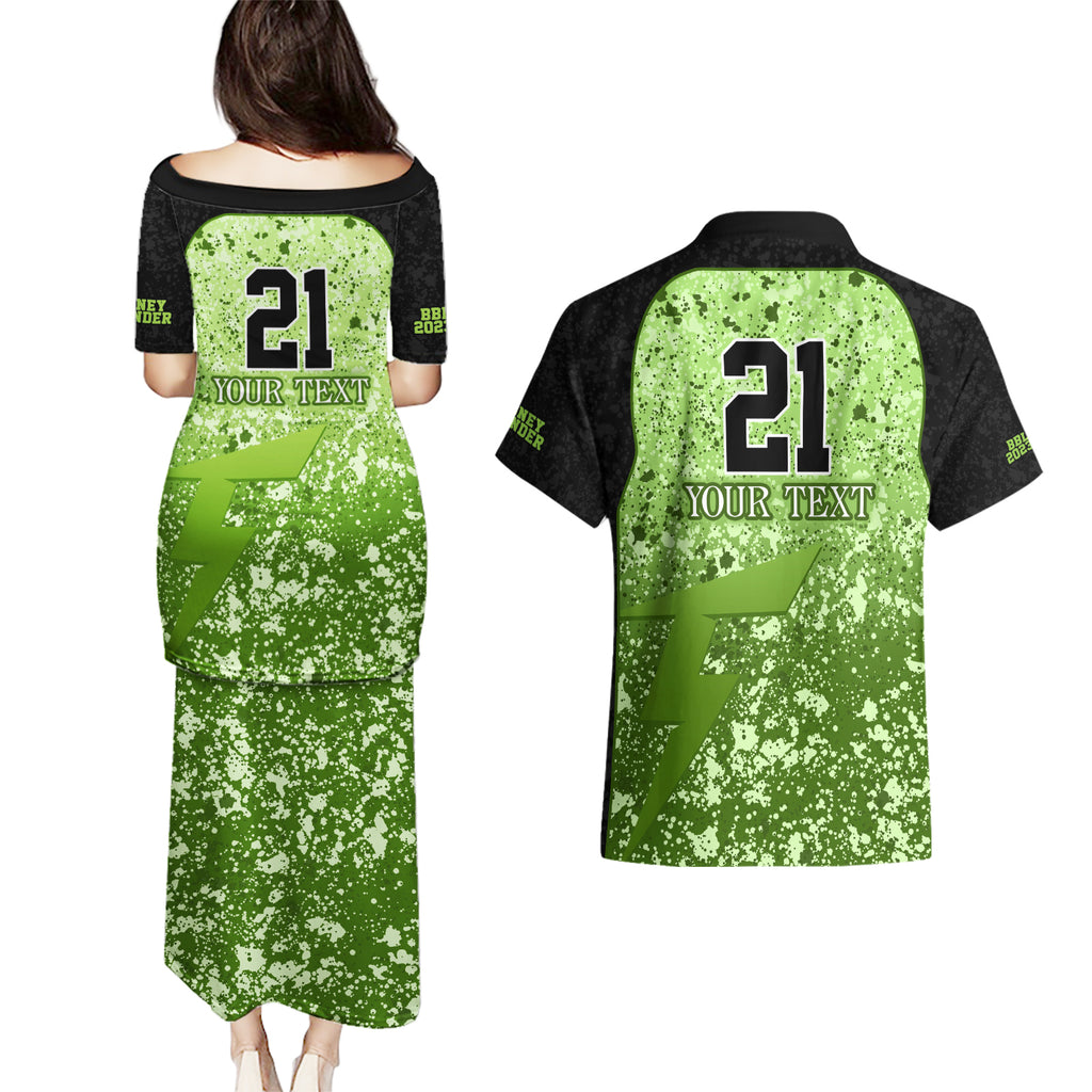 sydney-thunder-custom-couples-matching-puletasi-dress-and-hawaiian-shirt-bbl-cricket-team-2024