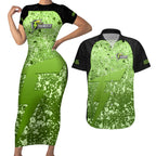 sydney-thunder-custom-couples-matching-short-sleeve-bodycon-dress-and-hawaiian-shirt-bbl-cricket-team-2024