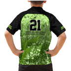 sydney-thunder-custom-family-matching-mermaid-dress-and-hawaiian-shirt-bbl-cricket-team-2024