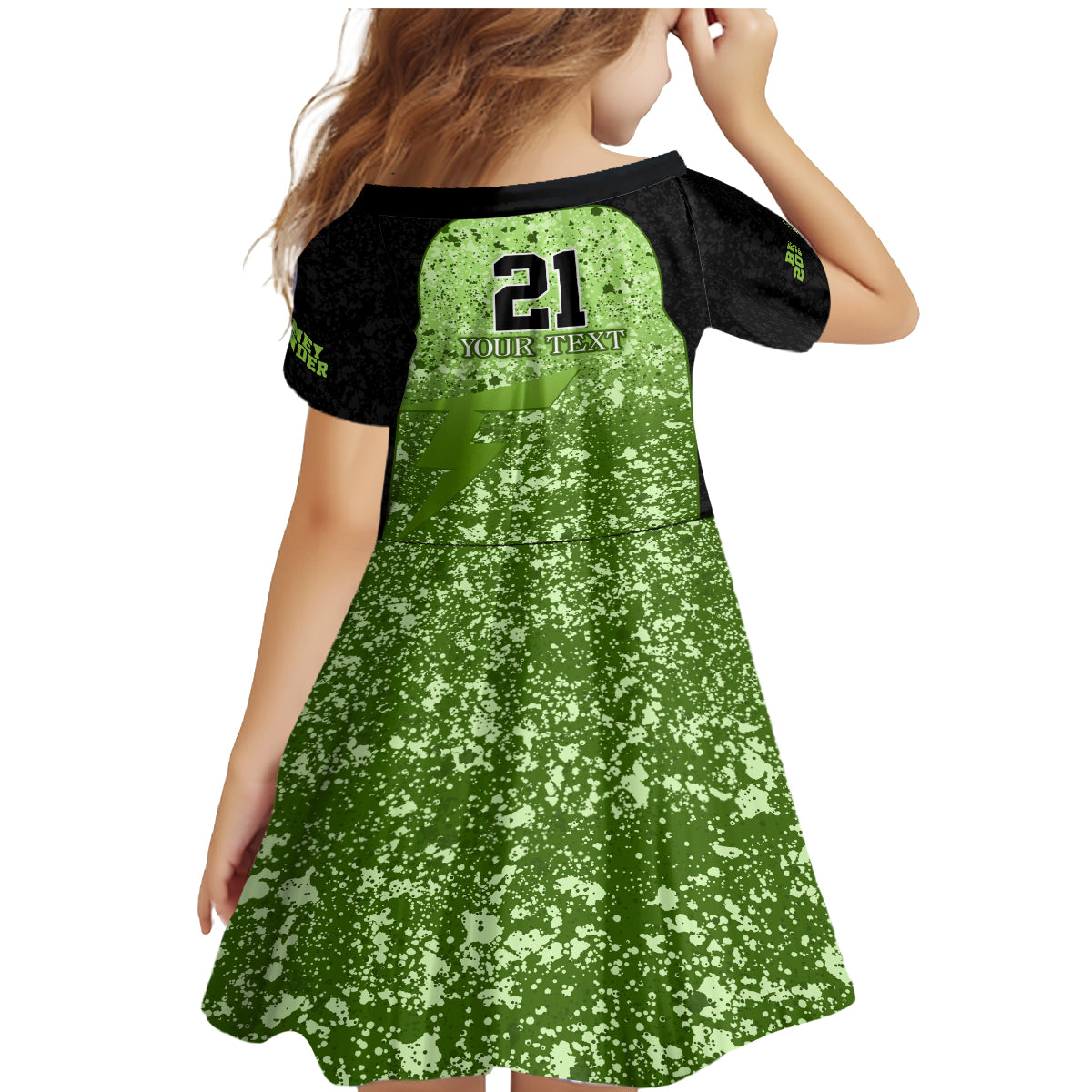 sydney-thunder-custom-family-matching-mermaid-dress-and-hawaiian-shirt-bbl-cricket-team-2024