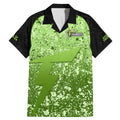 sydney-thunder-custom-family-matching-mermaid-dress-and-hawaiian-shirt-bbl-cricket-team-2024