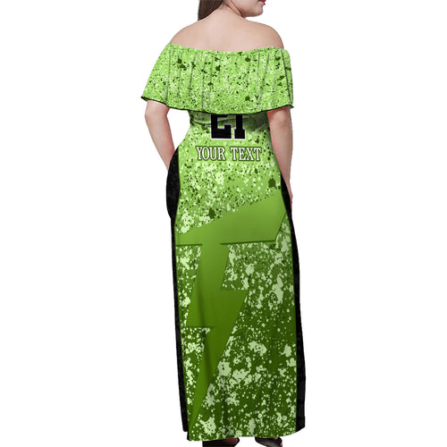 sydney-thunder-custom-family-matching-off-shoulder-maxi-dress-and-hawaiian-shirt-bbl-cricket-team-2024