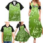 sydney-thunder-custom-family-matching-summer-maxi-dress-and-hawaiian-shirt-bbl-cricket-team-2024