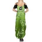 sydney-thunder-custom-family-matching-summer-maxi-dress-and-hawaiian-shirt-bbl-cricket-team-2024