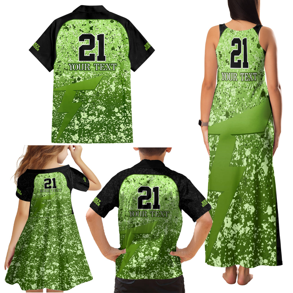 sydney-thunder-custom-family-matching-tank-maxi-dress-and-hawaiian-shirt-bbl-cricket-team-2024