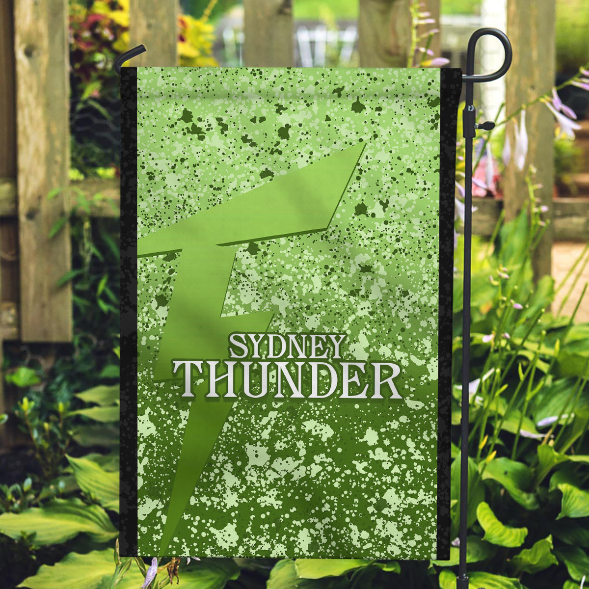 sydney-thunder-custom-garden-flag-bbl-cricket-team-2024