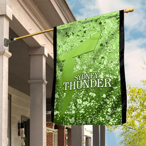 sydney-thunder-custom-garden-flag-bbl-cricket-team-2024