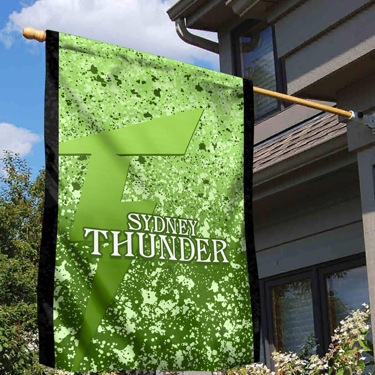 sydney-thunder-custom-garden-flag-bbl-cricket-team-2024