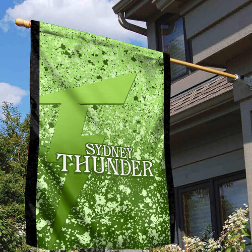 sydney-thunder-custom-garden-flag-bbl-cricket-team-2024