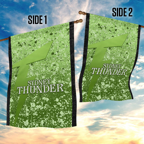 sydney-thunder-custom-garden-flag-bbl-cricket-team-2024