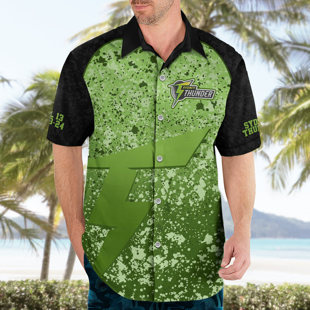 sydney-thunder-custom-hawaiian-shirt-bbl-cricket-team-2024