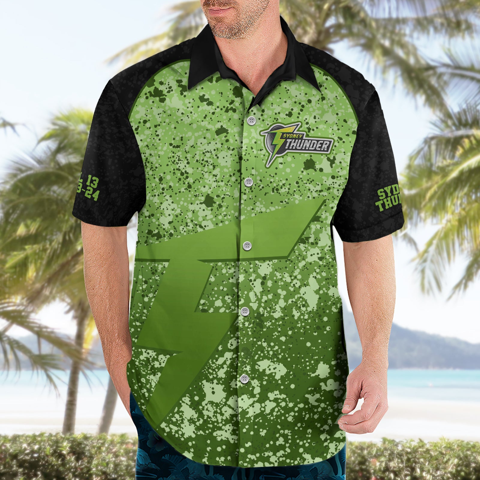sydney-thunder-custom-hawaiian-shirt-bbl-cricket-team-2024