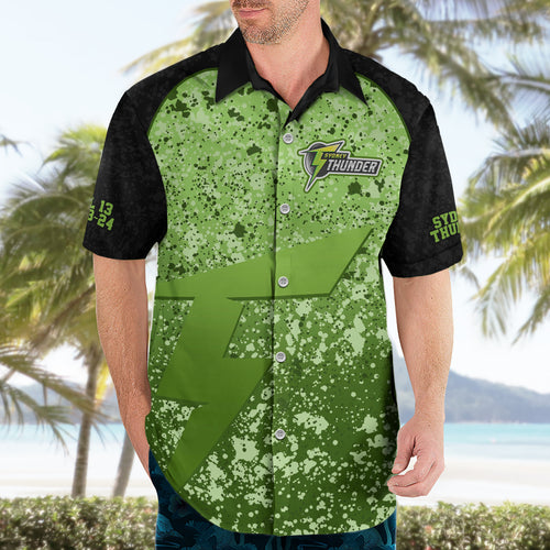 sydney-thunder-custom-hawaiian-shirt-bbl-cricket-team-2024