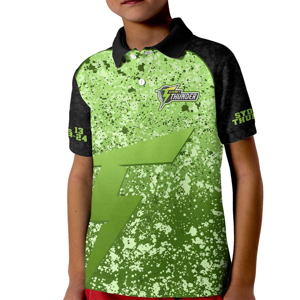 sydney-thunder-custom-kid-polo-shirt-bbl-cricket-team-2024