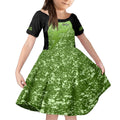 sydney-thunder-custom-kid-short-sleeve-dress-bbl-cricket-team-2024